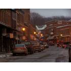 Galena: Galena in winter