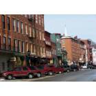 Galena: Galena in winter