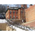 Galena: Galena in winter