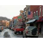 Galena: Galena in winter