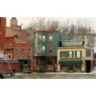 Galena: Galena in winter
