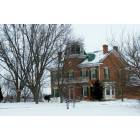 Galena: Galena in winter