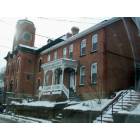 Galena: Galena in winter