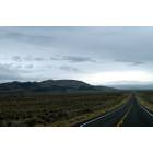 Hines: Lonly hwy 20.....just west of Hines....