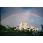 Honolulu: Honolulu after the rain