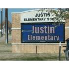 Justin: Justin Elementry School