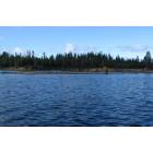 Bend: Lake SE of Bend...