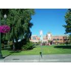 Puyallup: : Pioneer Park and Library - Civic Center of Puyallup 2006
