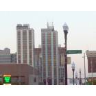 Peoria: Downtown Twin Towers