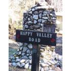 Mokelumne Hill: Happy Valley Road, Mokelumne Hill