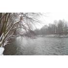 Reading: Wintertime Schuylkill River