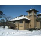 Gary: Marquette Park Pavilion, Miller Beach, Gary