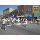 Clarksville: Clarksville High School Marching Band