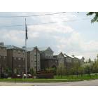 Hammond: PUC student housing, Hammond