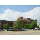 Hammond: St. Margaret Mercy Hospital, downtown