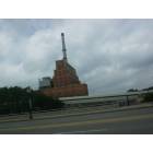 Lansing: view of board of water and light