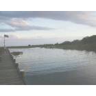 Sebring: Dock out at Lake Istokpoga Park on 98, Sebring