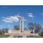 Goliad: Goliad Defenders Memorial