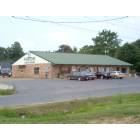 Pine Prairie: Pine Cone Resturant