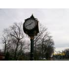 Pitman: Town Clock