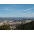 San Marcos: : Taken from Discovery Hills, looking East toward CSUSM