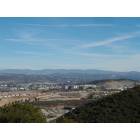 San Marcos: Taken from Discovery Hills, looking East toward CSUSM