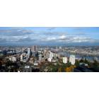 Portland: A VIEW OF HOW THE GREAT CITY OF PORTLAND LOOKS