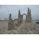 Port Aransas: SANDFEST-2007