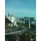 Las Vegas: : Las Vegas Strip (from Mandalay Bay)