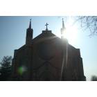 South Plainfield: Sacred Heart Church