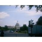 Washington: : the capitol