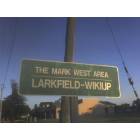 Larkfield-Wikiup: Larkfield