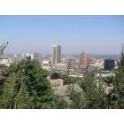 Portland: Portland Skyline