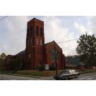 Roanoke: First United Methodist Church