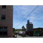 Moro: Grain Elevator