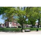 Naugatuck: Naugatuck Town Green