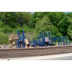 Naugatuck: Playground at Salem Elementary School