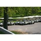 Naugatuck: Waiting For Golfers