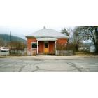 Salida: 703 C St. Original Salida Brick home built 1895 for sale 480-452-7632