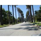 Beverly Hills: Hillcrest Road, Beverly Hills.