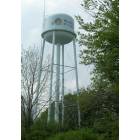 Woodbury: water tower