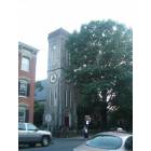 Easton: : The Trinity Episcopal Church on Spring Garden Street