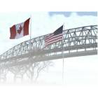 Port Huron: : International Flags at the Blue Water Bridge Park