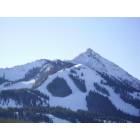 Crested Butte: Mt Crested Butte