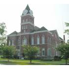 Jesup: Wayne County Courthouse