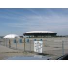 Pontiac: Pontiac Silverdome- Former Home of Detroit Lions