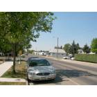 Dillon: Street in Dillon