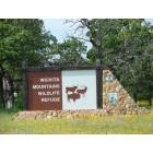 Lawton: : Wichita Mountains Wildlife Refuge