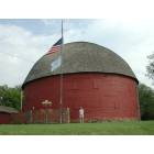 The Round Barn, Route 66