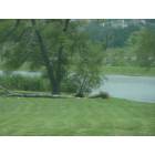 The Colony: Along the shores of Lewisville Lake in Stewart Creek Park, The Colony